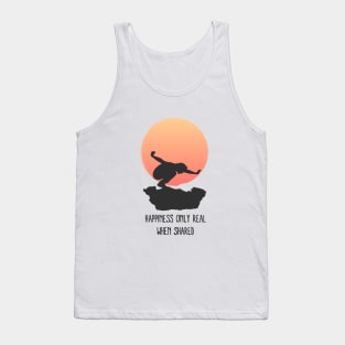 Into The Wild Tank Top